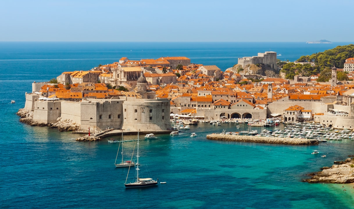 Oude stad Dubrovnik (Werelderfgoed